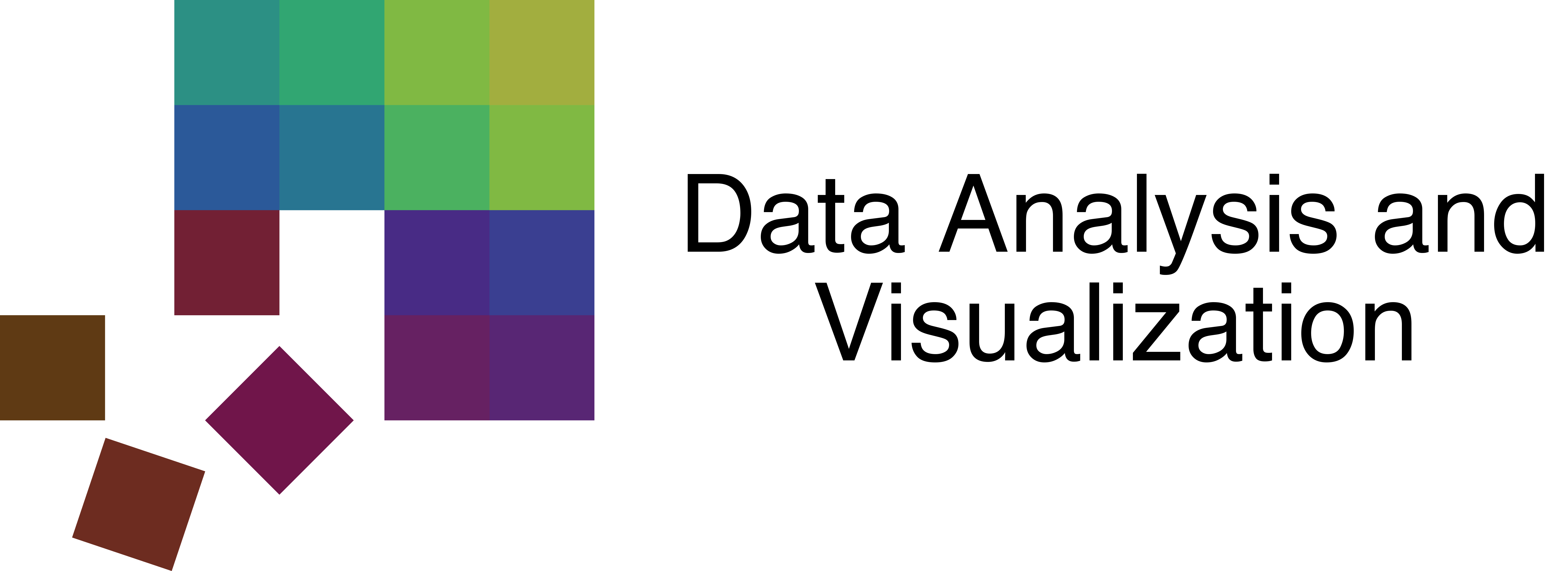 Data Analysis and Visualization Group